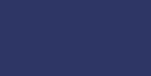 Репсовая лента блестящая 30мм цв.т.синий(в рул.100м)