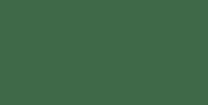 273 Атласная лента 25мм цв.т.зеленый(в рул.33м)