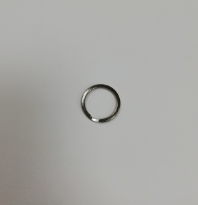 Кольцо для ключей 23мм цв.никель(в упак.100шт)