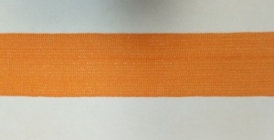 158 Окантовочная лента 30мм цв.оранжевый(в рул.100м)