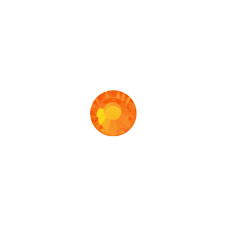 Стразы SS10 Sun(в упак.10 гросс)