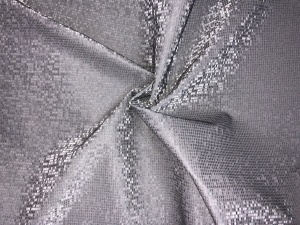 Ткань плащевая 140г/м 100% полиэстер 145см цв.С4 т.серый(в рул.50м)