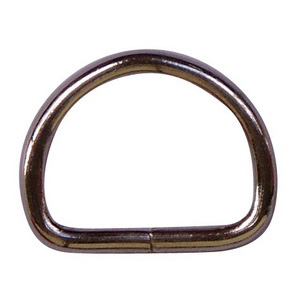 Полукольцо металлическое 4*35мм цв.оксид(в упак.500шт)
