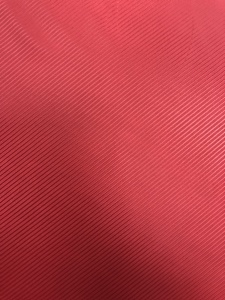 1086 Ткань подкладочная полосатая 210Т 100% полиэстер 150см цв.красный(в рул.100м)