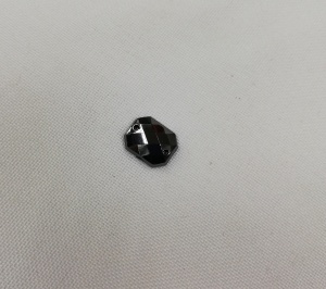 1858 Стразы кристальные пришивные 10*8мм Hematite(в упак.720шт)