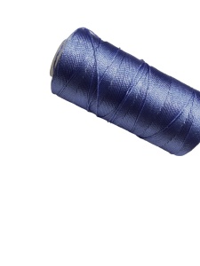 307 Нитки вышивальные 210/3 АKBEL 100% полиэстер 200м цв.голубой(в упак.10шт)