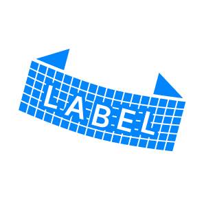 Жаккардовые этикетки