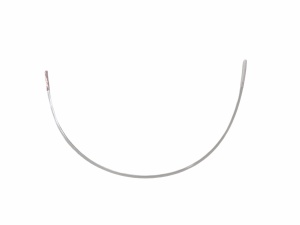 Косточки бельевые №100 цв.розовый(в упак.50шт)