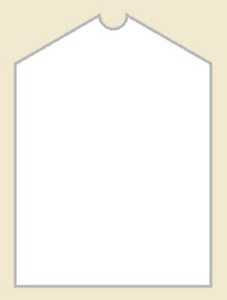 Пакет упаковочный со скосом 60*110см(в упак.100шт)