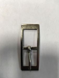 9301 Пряжка декоративная цв.никель(в упак.100шт)