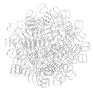 Рамка бельевая пластиковая 06мм цв.прозрачный(в упак.2000шт)