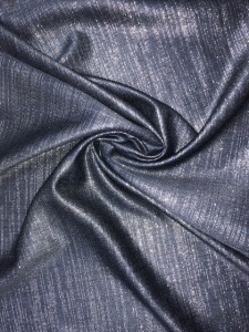 Simli Capri E184188 Ткань нарядная костюмная 150см цв.т.синий(в рул.86м)