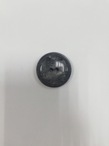 3737 Пуговица №36 23мм цв.черный(в упак.500шт,в кор.№76)