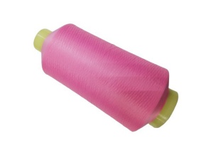 2147 Нитки текстурированные U150/1 EURON №180 некрученые 15000м цв.розовый(в упак.10шт)