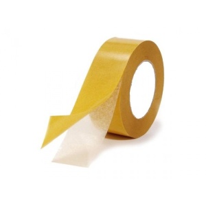 Лента трансфер двухсторонняя клеевая 40мм(в рул.100м)