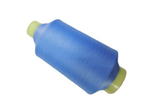 2259 Нитки текстурированные U150/1 EURON №180 некрученые 15000м цв.голубой(в упак.10шт)