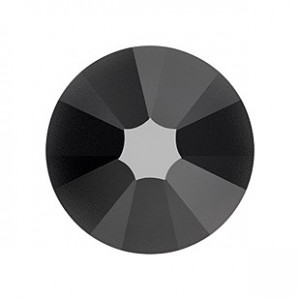 Стразы SS06 2мм Е25 Cosmo Jet(в упак.1000гросс)