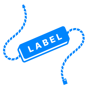 Этикетки и бирки