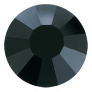 Стразы SS06 Jet Black(в упак.10гросс)