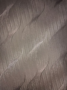 Р4 Ткань подкладочная жаккардовя волна 210Т 150см цв.бежевый(в рул.50м)