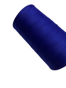 2313 Нитки армированные 70ЛЛ Красная нить 100% полиэстер 2500м цв.василек(в упак.10шт)