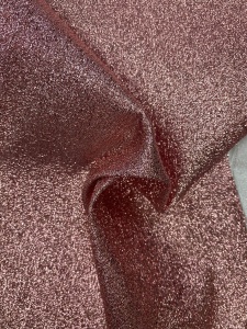 Leydi B Ткань нарядная костюмная 300см цв.V1 розовый(в рул.39.7м)