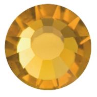 Стразы SS10 3мм Е12 Topaz(в упак.500гросс)