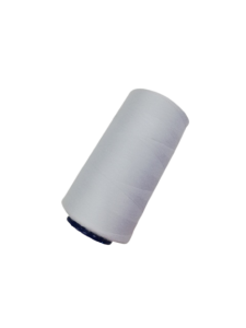 Нитки швейные 50/2 ELITE TEX 100% полиэстер 5000ярд цв.белый(в упак.12шт)