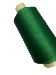 2252 Нитки текстурированные U150/1 EURON №180 некрученые 15000м цв.зеленый(в упак.10шт)