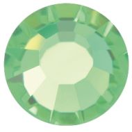 Стразы SS10 Peridot(в упак.10 гросс)