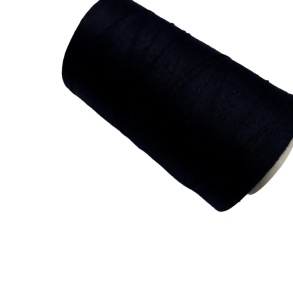 6316 Нитки армированные 70ЛЛ Красная нить 100% полиэстер 2500м цв.т.синий(в упак.10шт)