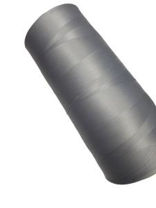 2175 Нитки текстурированные U150/1 EURON №180 некрученые 15000м цв.серый(в упак.10шт)