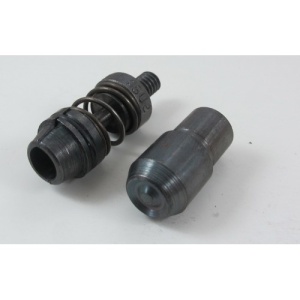 Насадка для украшений на шипах круглых 8,5мм