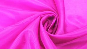 1078 Ткань подкладочная однотонная 190Т 100% полиэстер цв.малиновый(в рул.100м)