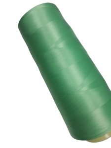 2184 Нитки текстурированные U150/1 EURON №180 некрученые 15000м цв.салатовый(в упак.10шт)