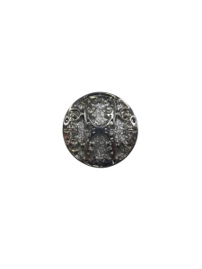 1620 Пуговица №48 30мм цв.никель(в упак.1000шт)