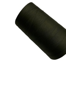 3610 Нитки армированные 70ЛЛ Красная нить 100% полиэстер 2500м цв.хаки(в упак.10шт)