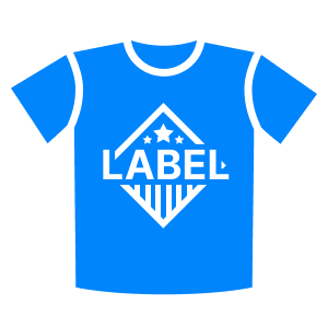 DTF-этикетки