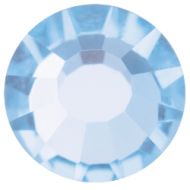 Стразы SS30 Lt Sapphire(в упак.2гросс)